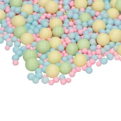 Sprinkles nonpareils FunCakes 80 g Pearls pastel