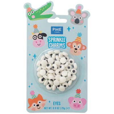 Sprinkles charms Ulls
