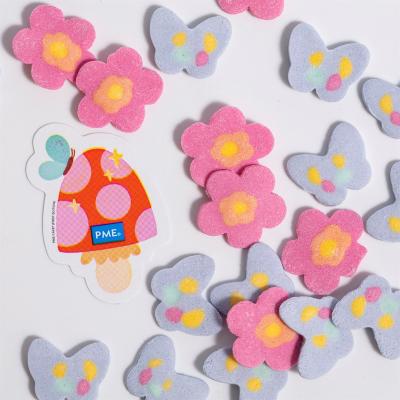 Sprinkles charms Papallones i Flors