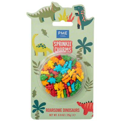 Sprinkles charms Dinosaures