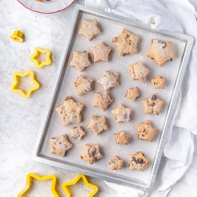 Motllo rectangular alumini anoditzat 30x40x2,5 cm