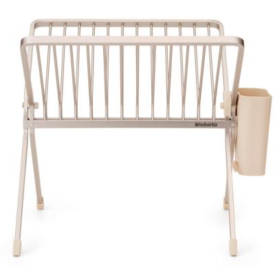 Escorreplats plegable Sinkside Brabantia soft beig