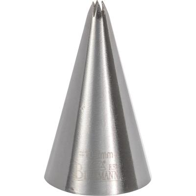 Boquilla estrella