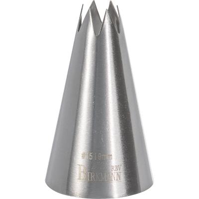 Boquilla estrella