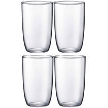 4x vasos bodum Kvadrant refresco 500 ml