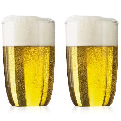 4x gots bodum Kvadrant refresc 500 ml