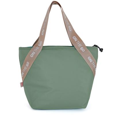 Carmanyola t�rmica Tote On the Go 3,7 L Musgo