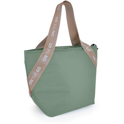 Carmanyola t�rmica Tote On the Go 3,7 L Musgo