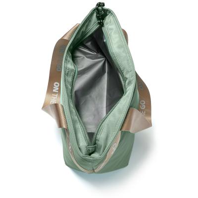 Carmanyola t�rmica Tote On the Go 3,7 L Musgo