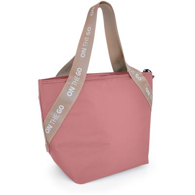 Carmanyola t�rmica Tote On the Go 3,7 L Pink