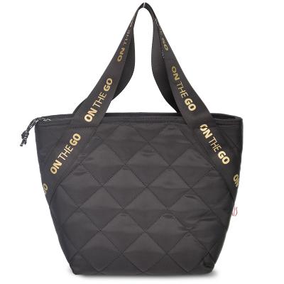 Carmanyola Tote Golden 3,7 L encoixinada