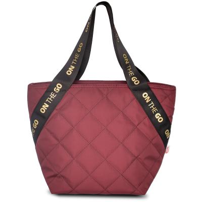 Carmanyola Tote Golden 3,7 L encoixinada