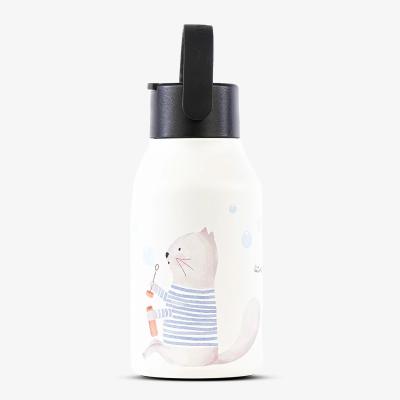 Ampolla t�rmica cer�mic Runbott MII 350 ml Cat bub