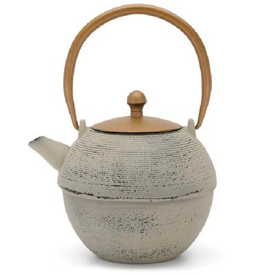 Tetera de hierro fundido Sakura