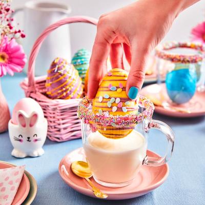 Motllo Cracked ou de pasqua