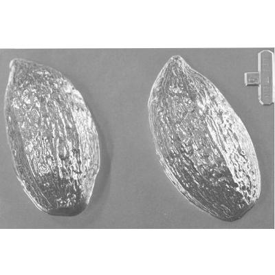 Motllo Mona pasqua Fava Cacau x2 cav 16x8 cm