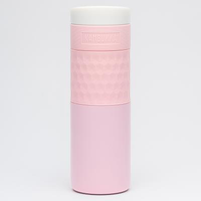 Termo acer Etna grip Kambukka 500 ml Pink aura