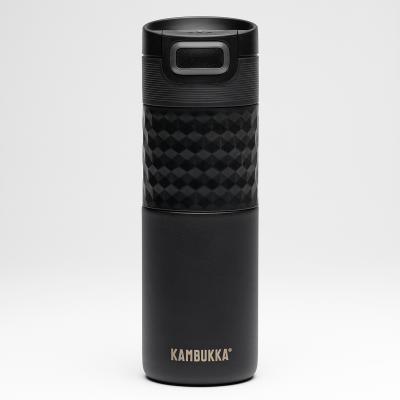 Termo acer Etna grip Kambukka 500 ml Black velvet