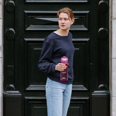 Ampolla d'aigua Elton Kambukka 750 ml Mulberry