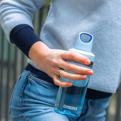 Ampolla Hidrataci� Reno 500 ml Bubbly blue