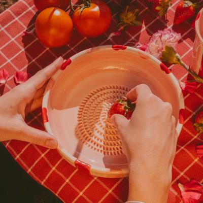 Plat ratllador Sweet mitj� 15 cm