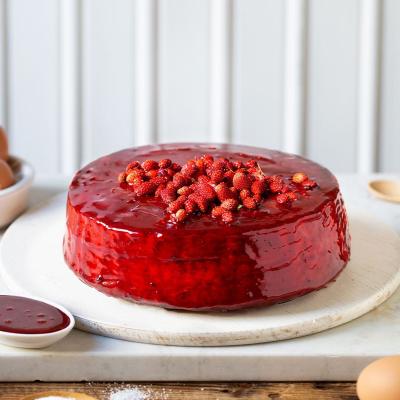 Pasta concentrada sabor Maduixetes del bosc 100 g