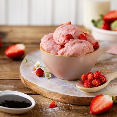 Pasta concentrada sabor Maduixetes del bosc 100 g