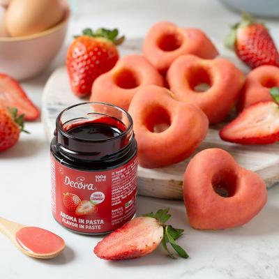 Pasta concentrada sabor Maduixa 100 g