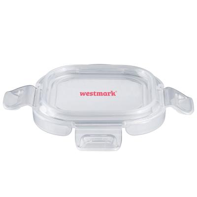 Pot vidre amb mesures i tapa Baby bowl quad 200 ml