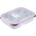 Tupper acer 3 separadors 280+280+400 ml