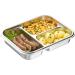 Tupper acer 3 separadors 280+280+400 ml
