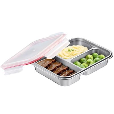 Tupper acer 3 separadors 280+280+400 ml