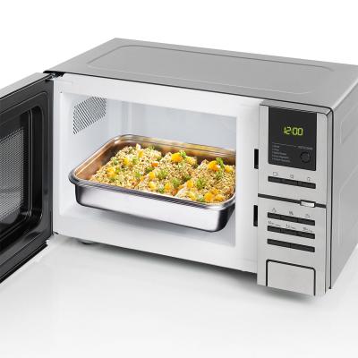 Tupper acer ranurat 2 L