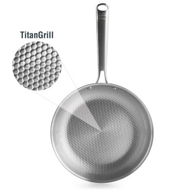 Paella Titani tricapa