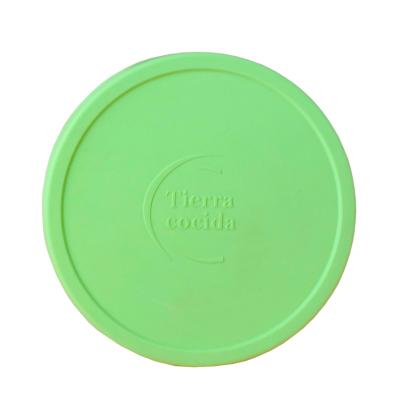 Tapa silicona per Plat ratllador