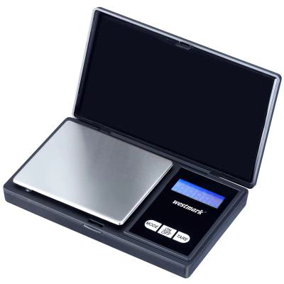 Balan�a de precisi� 0,01 g fins 500 g