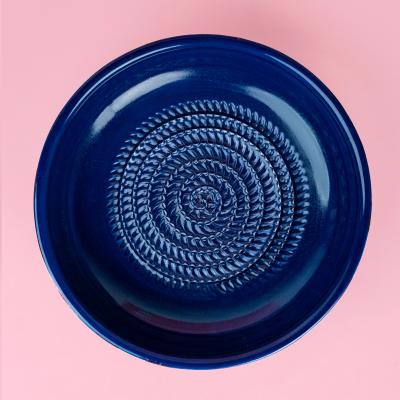 Plat ratllador Estiu gran 19 cm