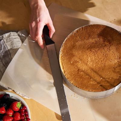 Ganivet micro serrat per a pastissos 29 cm