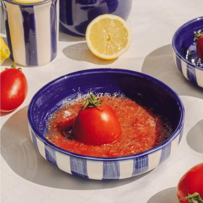 Plat ratllador Costa Azul mitj� 15 cm