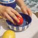 Plat ratllador Costa Azul mitj� 15 cm