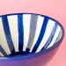 Amanidera bol Costa Azul 21 cm 1,5 L