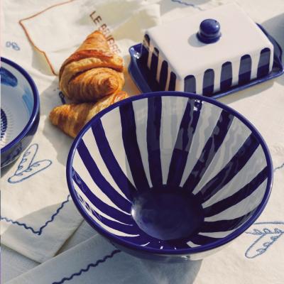 Amanidera bol Costa Azul 21 cm 1,5 L