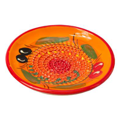 Plat ratllador Provenzal petit 12,5 cm