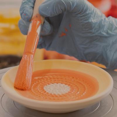 Plat ratllador Provenzal petit 12,5 cm