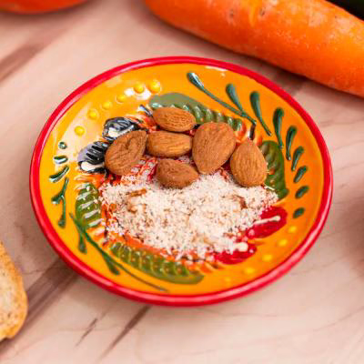 Plat ratllador Provenzal petit 12,5 cm