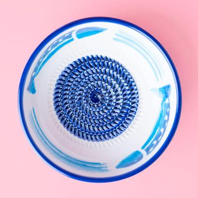 Plat ratllador Sardina mitj� 15 cm