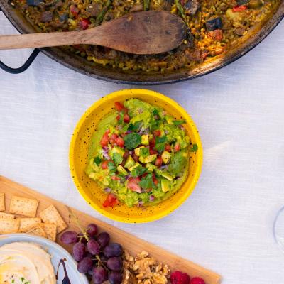 Plat ratllador Canela gran 19 cm