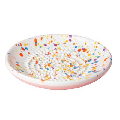 Plat ratllador Carnaval petit 12,5 cm