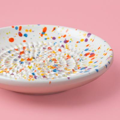 Plat ratllador Carnaval petit 12,5 cm