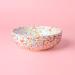 Plat ratllador Carnaval mitj� 15 cm
